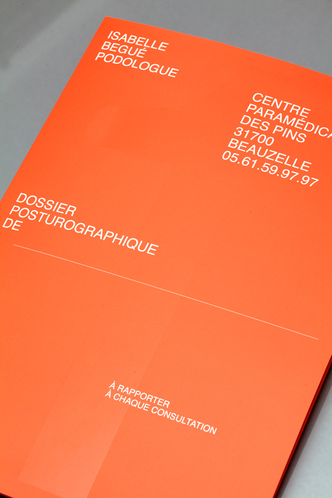 Isabelle Bégué Podologue