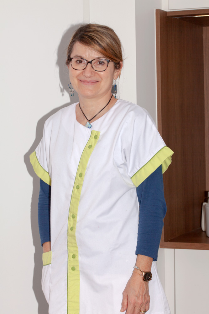 Isabelle Bégué Podologue